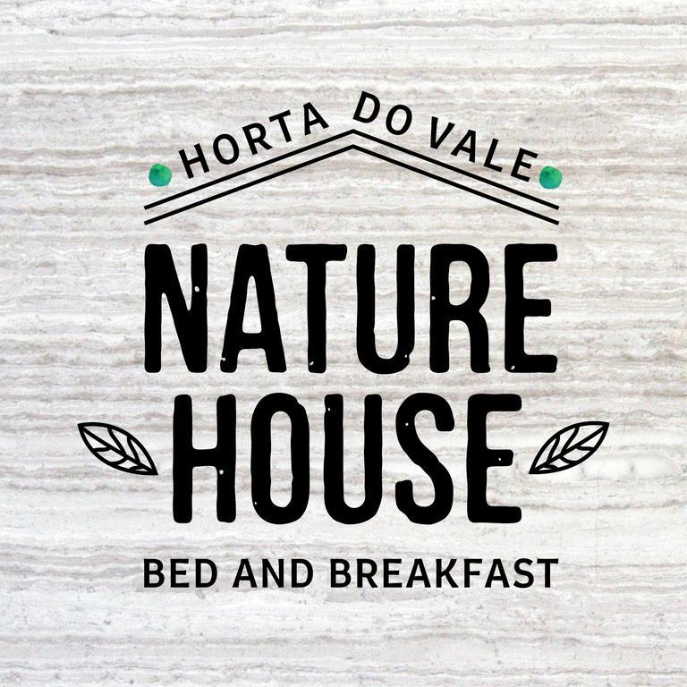 Horta Do Vale - Nature House Odeceixe Bagian luar foto