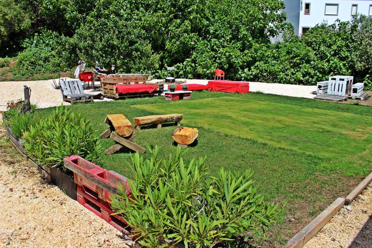 Horta Do Vale - Nature House Odeceixe Bagian luar foto